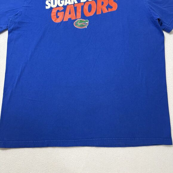 Nike Florida Gators Mens XL 2013 Sugar Bowl Graphic T Shirt College Football Tee - Picture 6 of 11